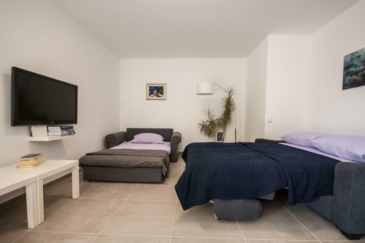 Apartment Sofia Rijeka Exterior foto