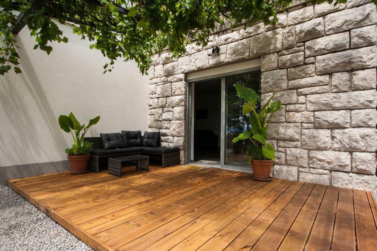 Apartment Sofia Rijeka Exterior foto